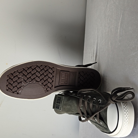 Converse Star Player 76 Mid Sneaker M 9 Cave Green - Picture 5 of 5